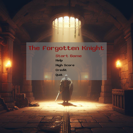 The Forgotten Knight